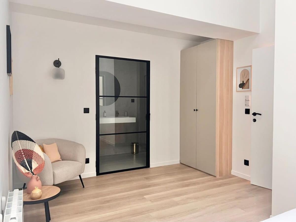 Magnifique Appartement Familial Et Spacieux - 6P - Flat-Guest Paryż Zewnętrze zdjęcie