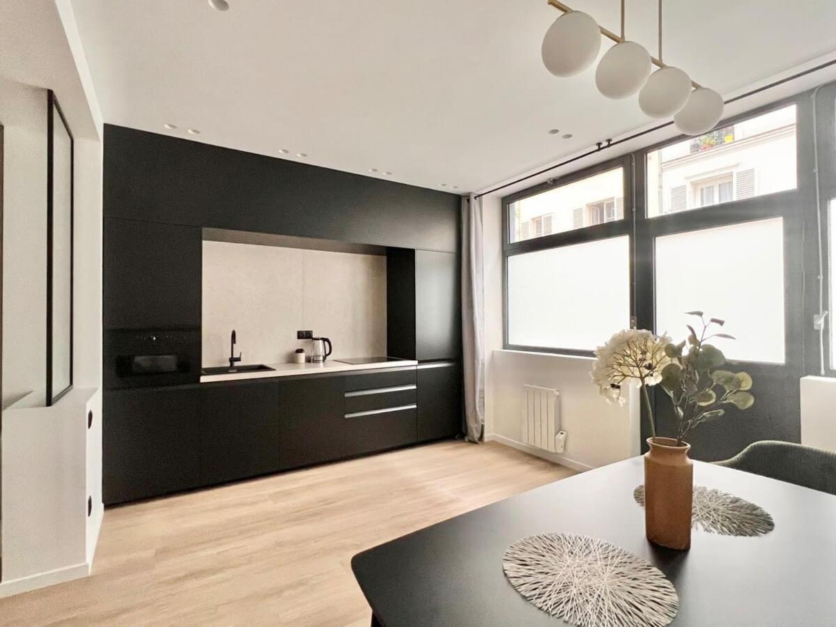 Magnifique Appartement Familial Et Spacieux - 6P - Flat-Guest Paryż Zewnętrze zdjęcie