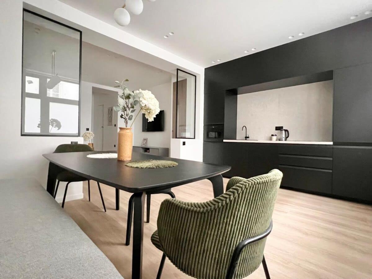 Magnifique Appartement Familial Et Spacieux - 6P - Flat-Guest Paryż Zewnętrze zdjęcie
