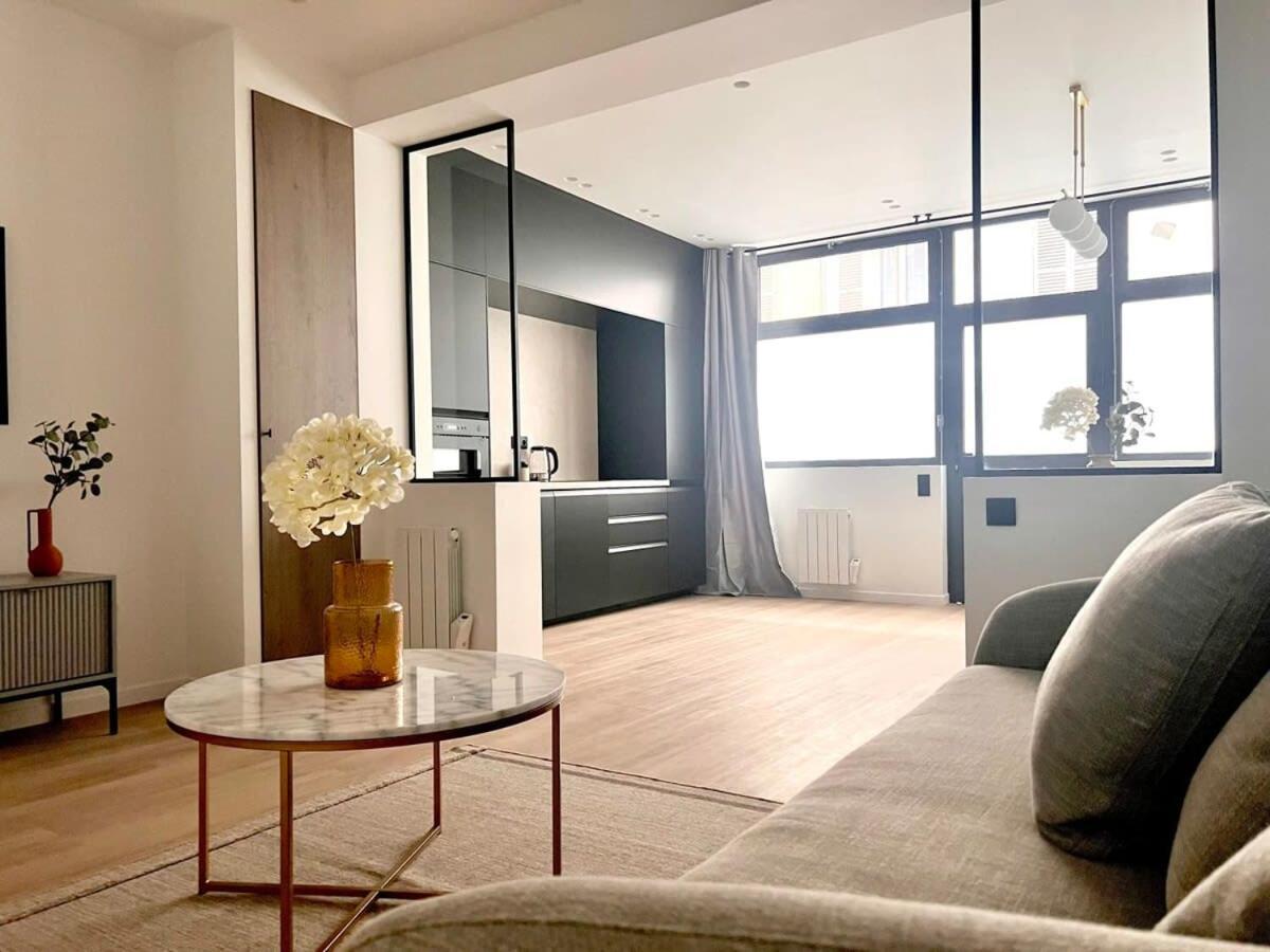 Magnifique Appartement Familial Et Spacieux - 6P - Flat-Guest Paryż Zewnętrze zdjęcie