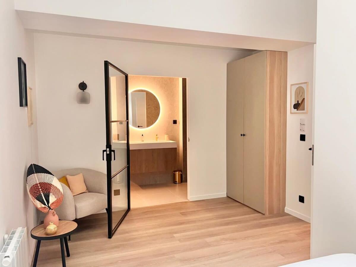 Magnifique Appartement Familial Et Spacieux - 6P - Flat-Guest Paryż Zewnętrze zdjęcie