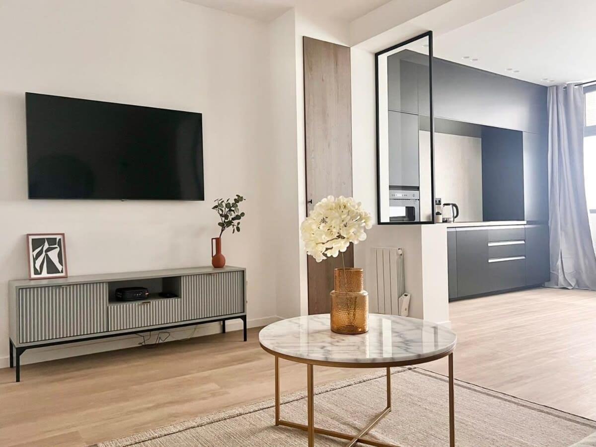 Magnifique Appartement Familial Et Spacieux - 6P - Flat-Guest Paryż Zewnętrze zdjęcie